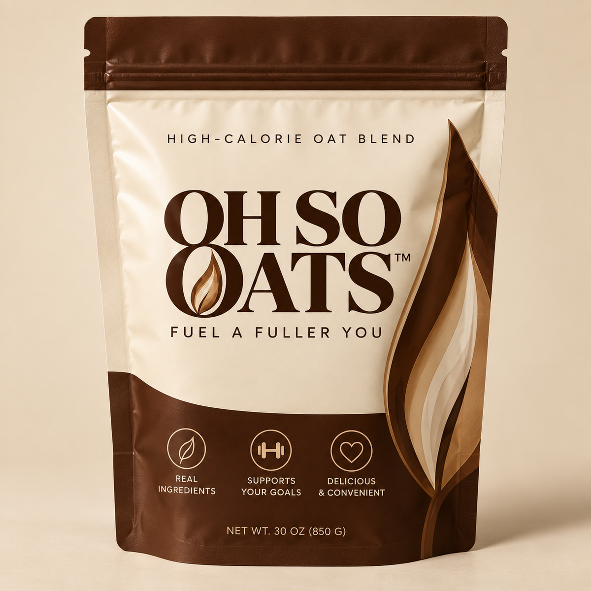 Oh So Oats™ Original — Everyday Pouch